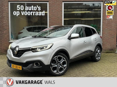 Renault Kadjar Benzine