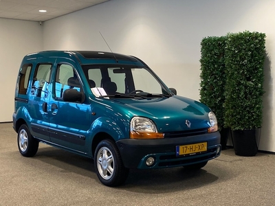 Renault Kangoo Benzine