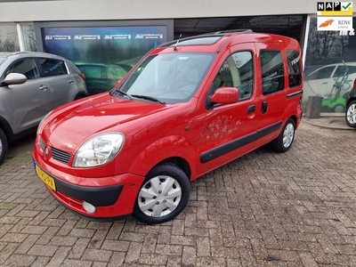 Renault Kangoo Benzine