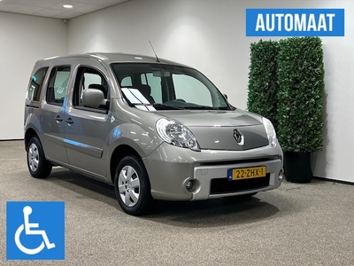 Renault Kangoo Benzine