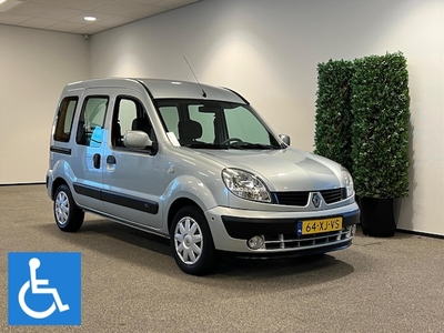 Renault Kangoo Benzine