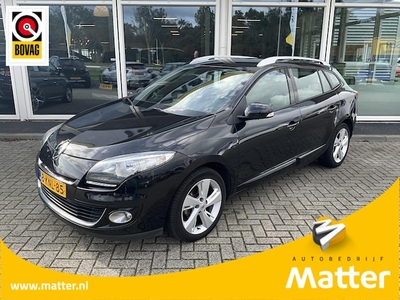 Renault Megane Benzine