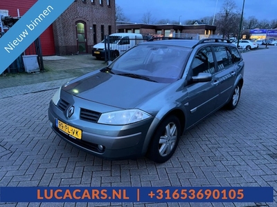 Renault Megane Benzine