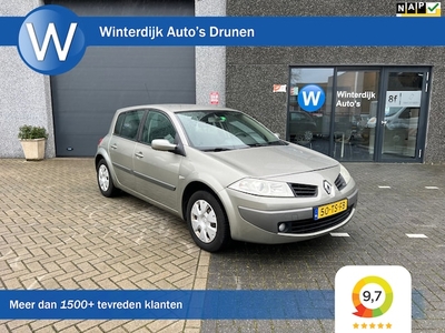 Renault Megane Benzine