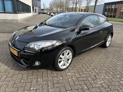 Renault Megane Benzine