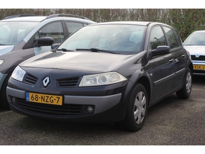 Renault Megane Benzine