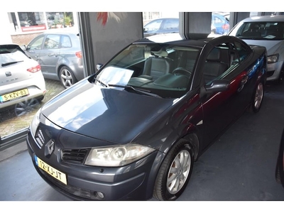 Renault Megane Benzine