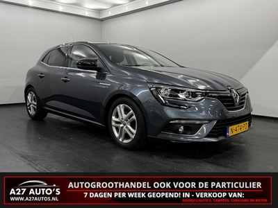 Renault Megane Benzine