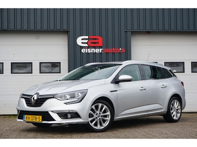 Renault Megane Benzine