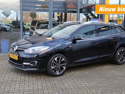 Renault Megane Benzine