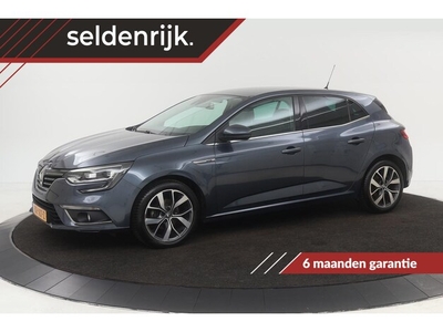 Renault Megane Benzine