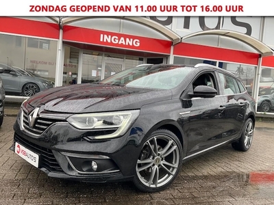 Renault Megane Benzine