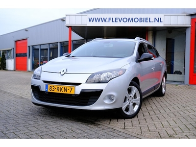 Renault Megane Benzine