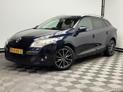 Renault Megane Benzine