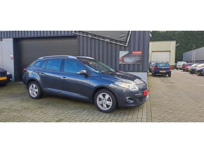 Renault Megane Benzine