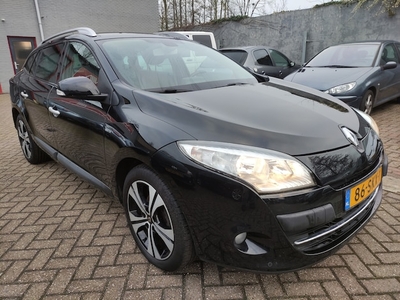 Renault Megane Benzine