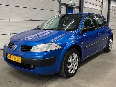 Renault Megane Benzine