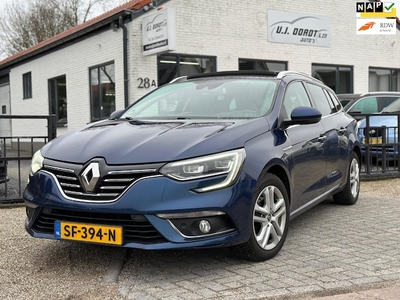 Renault Megane Benzine