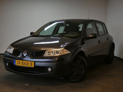 Renault Megane Benzine