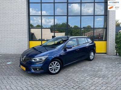 Renault Megane Benzine