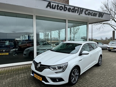 Renault Megane Benzine