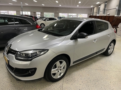 Renault Megane Diesel