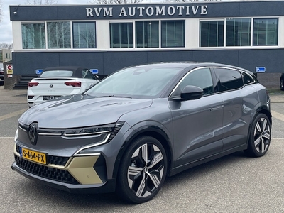 Renault Mégane E-Tech