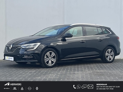 Renault Mégane E-Tech Benzine