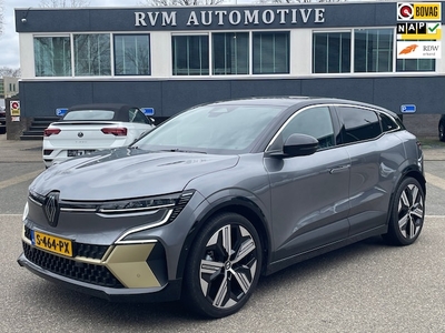 Renault Mégane E-Tech Elektriciteit