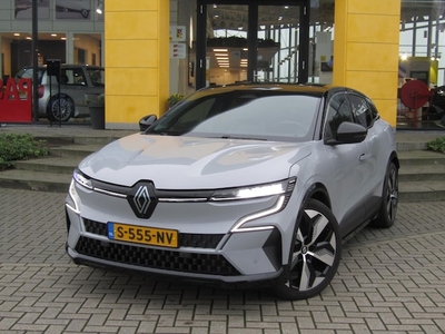 Renault Mégane E-Tech Elektriciteit