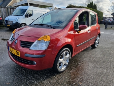 Renault Modus Benzine