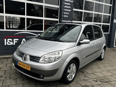 Renault Scenic Benzine