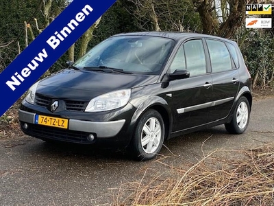 Renault Scenic Benzine