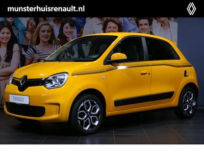 Renault Twingo Benzine