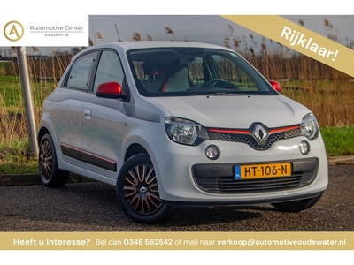 Renault Twingo Benzine