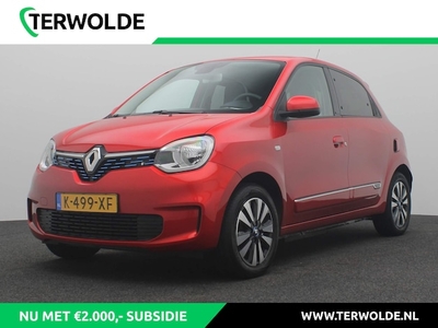 Renault Twingo Elektriciteit