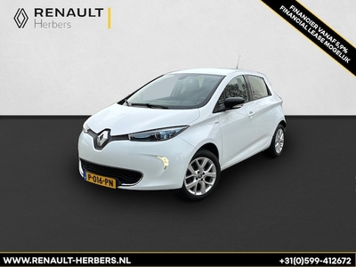 Renault Zoe Elektriciteit