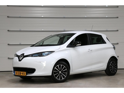 Renault Zoe Elektriciteit