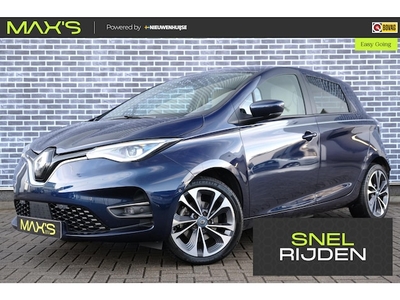 Renault Zoe Elektriciteit