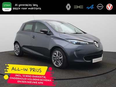 Renault Zoe Elektriciteit