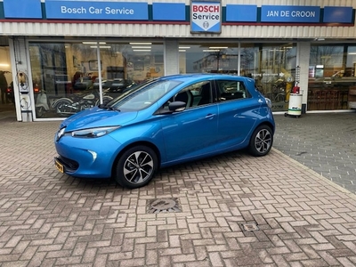 Renault Zoe Elektriciteit