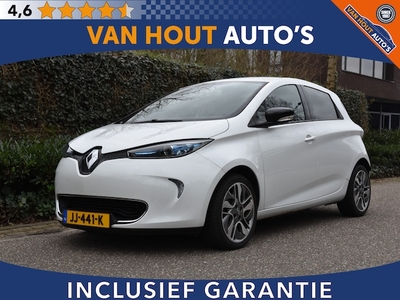 Renault Zoe Elektriciteit