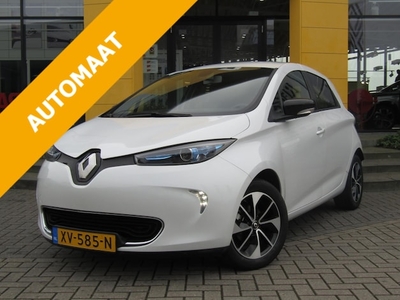 Renault Zoe Elektriciteit