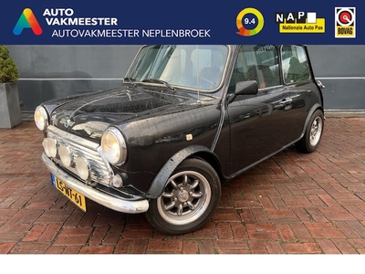 Rover Mini Benzine