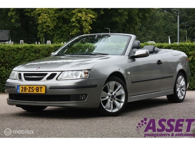 Saab 9-3 Benzine