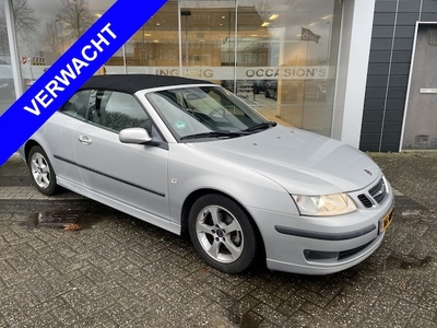 Saab 9-3 Benzine