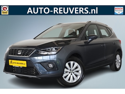 Seat Arona Aardgas