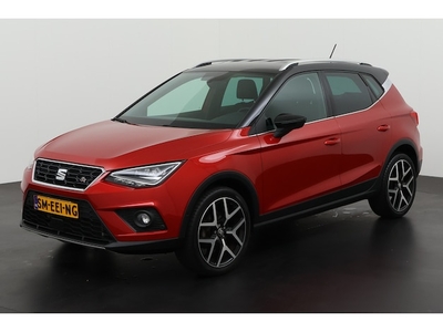 Seat Arona Benzine