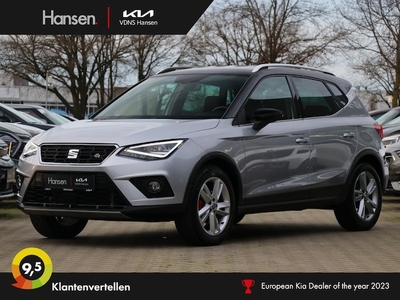 Seat Arona Benzine