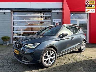 Seat Arona Benzine